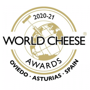 World Cheese Award Bronze 2021