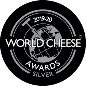 World Cheese Awards Silver 2019